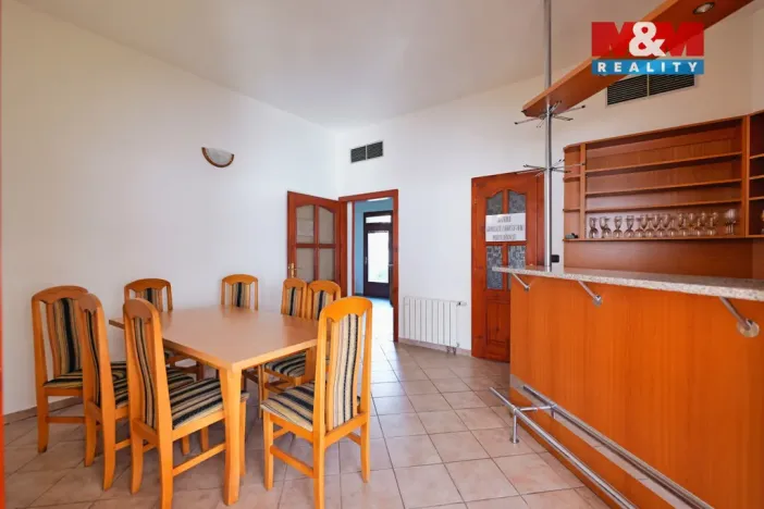 Prodej restaurace, Prostějov, Olomoucká, 407 m2