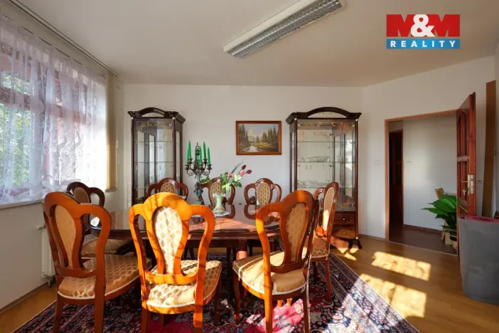 Prodej rodinného domu, Prostějov, Olomoucká, 407 m2