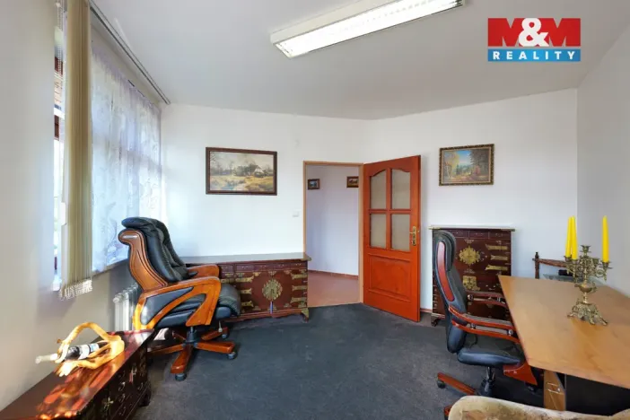 Prodej rodinného domu, Prostějov, Olomoucká, 407 m2