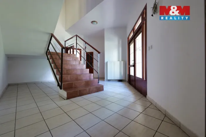 Prodej rodinného domu, Prostějov, Olomoucká, 407 m2