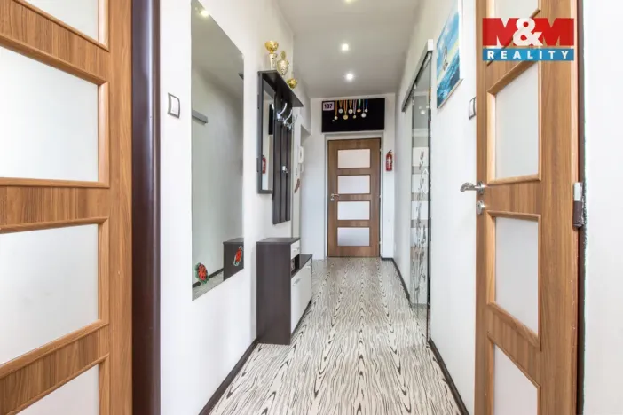 Prodej bytu 3+1, Liberec - Liberec VII-Horní Růžodol, Tylova, 74 m2