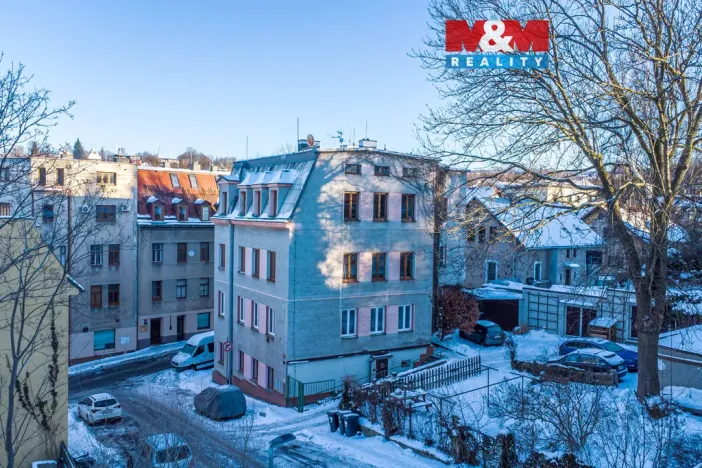 Prodej bytu 3+1, Liberec - Liberec VII-Horní Růžodol, Tylova, 74 m2