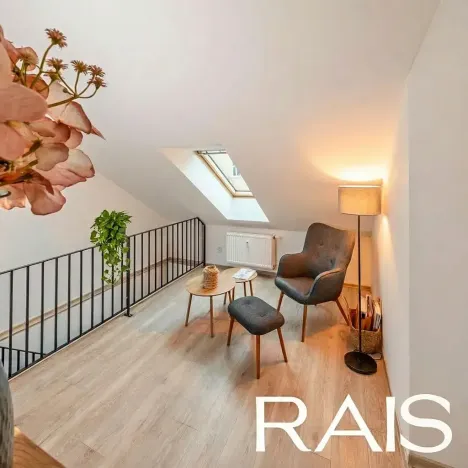 Prodej bytu 2+kk, Brno, Vlhká, 53 m2