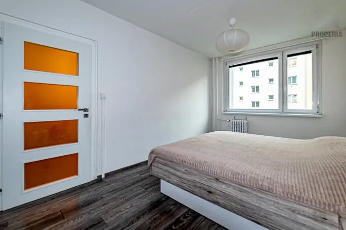 Prodej bytu 3+1, Praha - Libeň, Matějkova, 77 m2