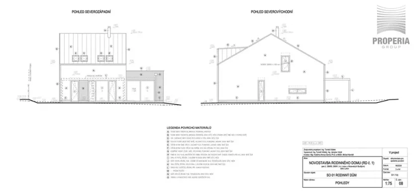 Prodej pozemku pro bydlení, Moravské Budějovice, 1610 m2