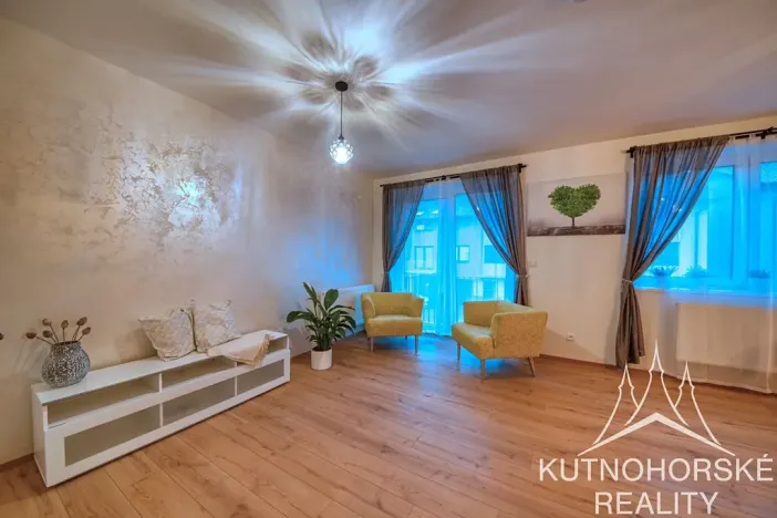 Pronájem bytu 1+kk, Kutná Hora, V Zákoutí, 38 m2