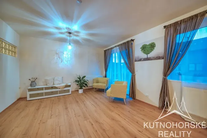 Pronájem bytu 1+kk, Kutná Hora, V Zákoutí, 38 m2