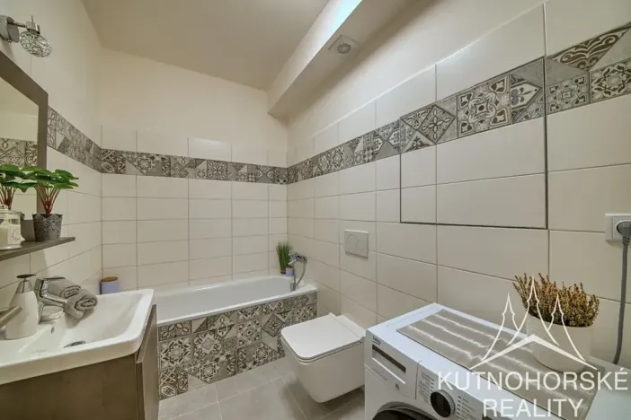 Pronájem bytu 1+kk, Kutná Hora, V Zákoutí, 38 m2