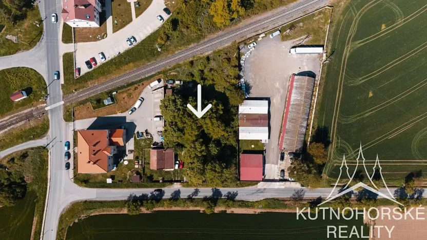 Prodej pozemku pro bydlení, Červené Pečky, V Cihelně, 2190 m2