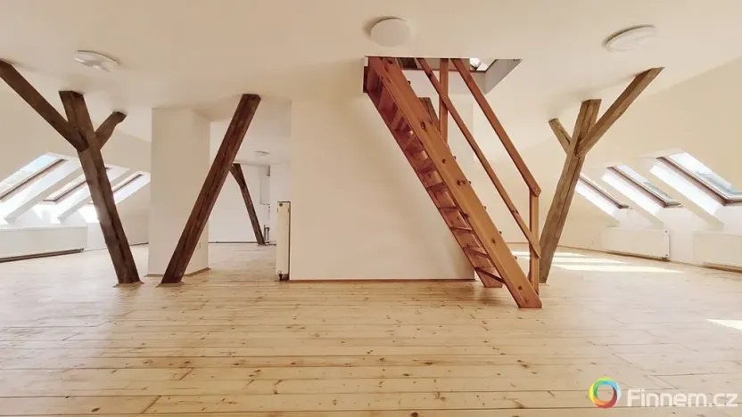 Prodej bytu 4+1, Praha - Košíře, 147 m2