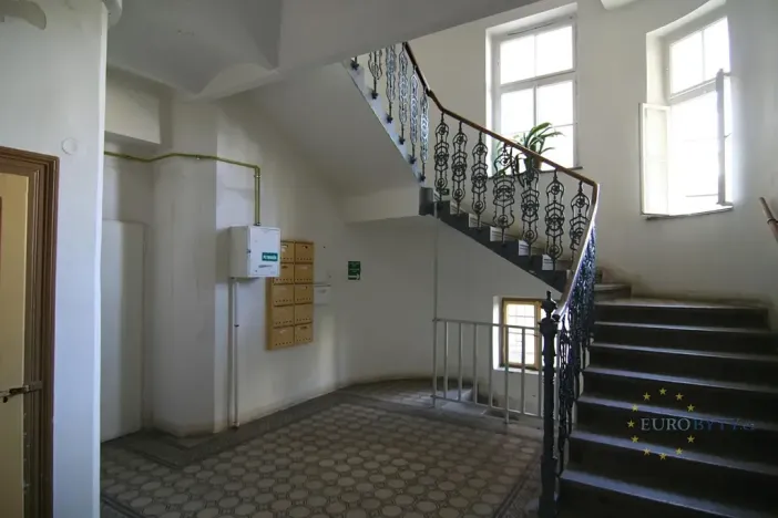 Pronájem bytu 2+kk, Praha - Nusle, Svatoslavova, 43 m2