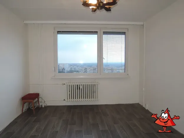 Pronájem bytu 3+kk, Praha - Chodov, Metodějova, 63 m2