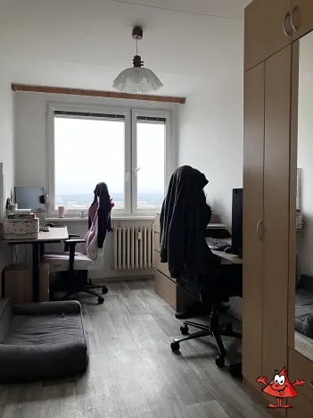 Pronájem bytu 3+kk, Praha - Chodov, Metodějova, 63 m2