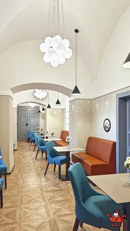 Pronájem restaurace, Dobříš, náměstí Svobody, 419 m2