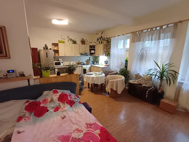Prodej bytu 2+kk, Karlovy Vary, Pražská silnice, 79 m2
