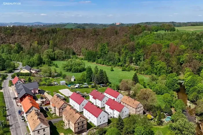 Prodej činžovního domu, Hrádek nad Nisou, 208 m2