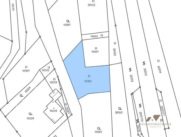 Prodej pozemku, Buchlovice, Ku hradu, 1217 m2