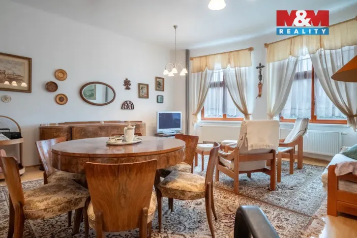 Prodej činžovního domu, Sušice - Sušice II, V Rybníčkách, 420 m2