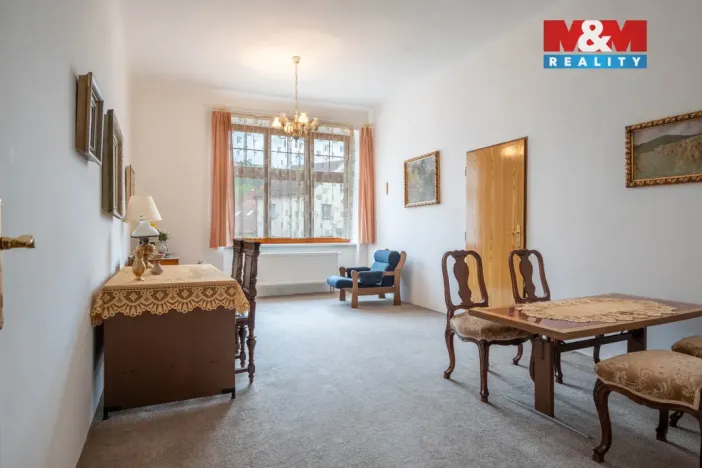 Prodej činžovního domu, Sušice - Sušice II, V Rybníčkách, 420 m2