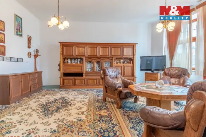 Prodej činžovního domu, Sušice - Sušice II, V Rybníčkách, 420 m2