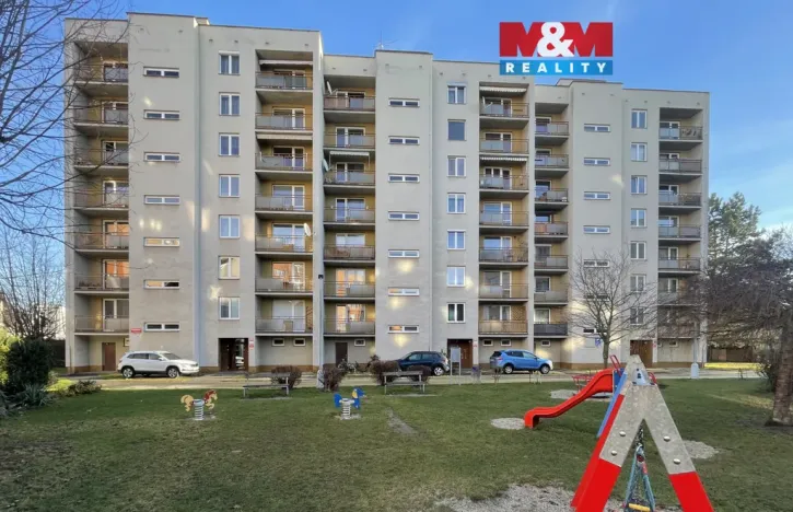Pronájem bytu 3+1, České Budějovice - České Budějovice 7, Roudenská, 80 m2