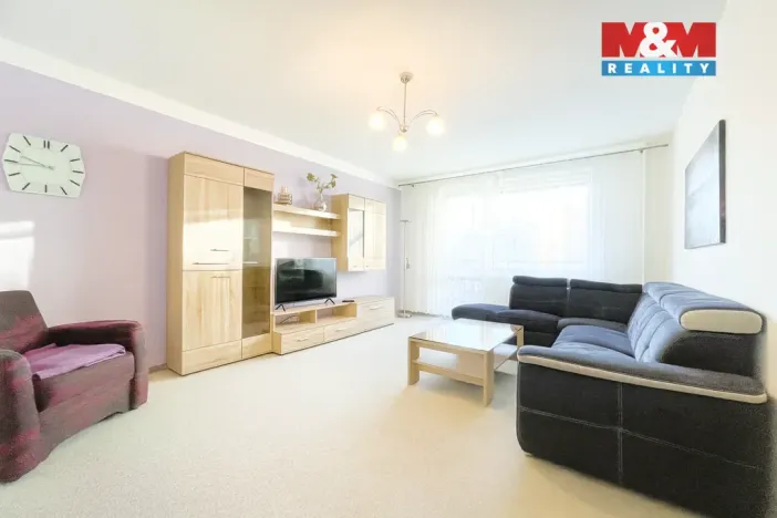 Pronájem bytu 3+1, České Budějovice - České Budějovice 7, Roudenská, 80 m2