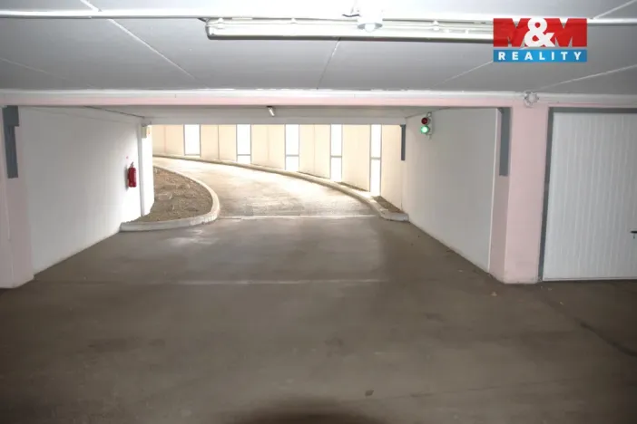 Prodej garáže, Brno - Bystrc, Kamechy, 15 m2