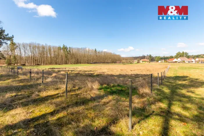 Prodej pozemku pro bydlení, Újezd u Sezemic, 4052 m2