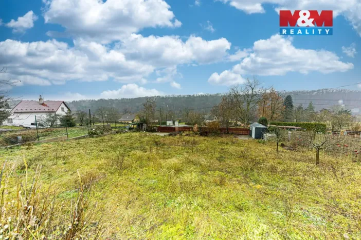 Prodej pozemku pro bydlení, Bítouchov - Dalešice, 799 m2