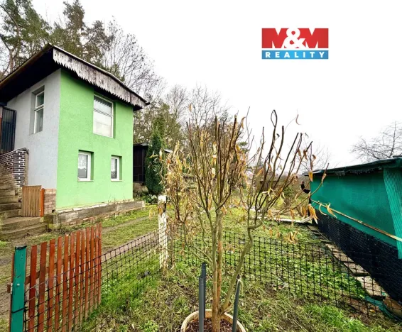 Prodej chaty, Kadaň, 38 m2