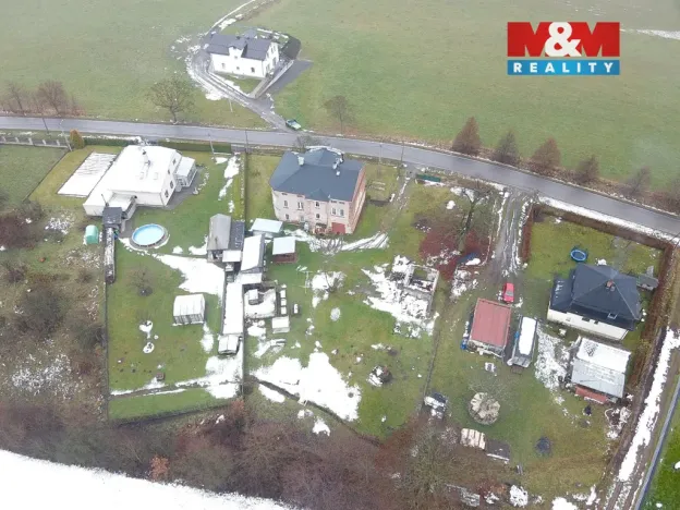 Prodej pozemku pro bydlení, Broumov - Benešov, 1045 m2