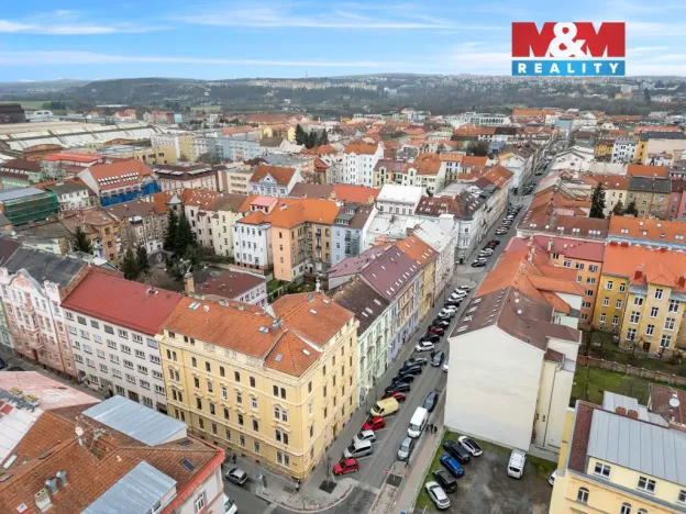 Prodej bytu 3+1, Plzeň - Jižní Předměstí, Skrétova, 105 m2