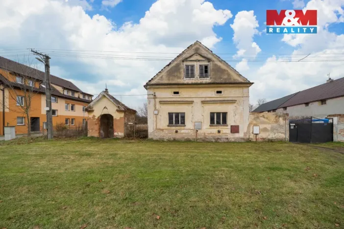 Prodej rodinného domu, Úherce, 124 m2