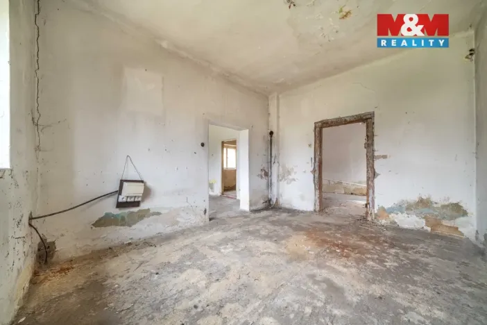 Prodej rodinného domu, Úherce, 124 m2