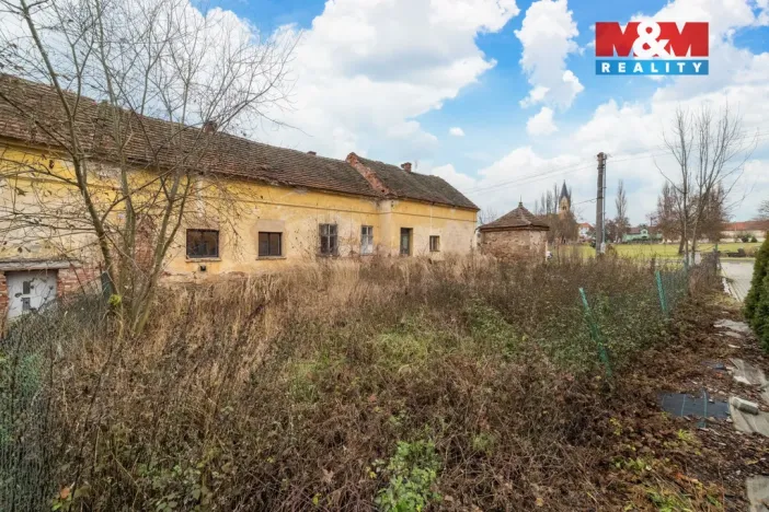 Prodej rodinného domu, Úherce, 124 m2