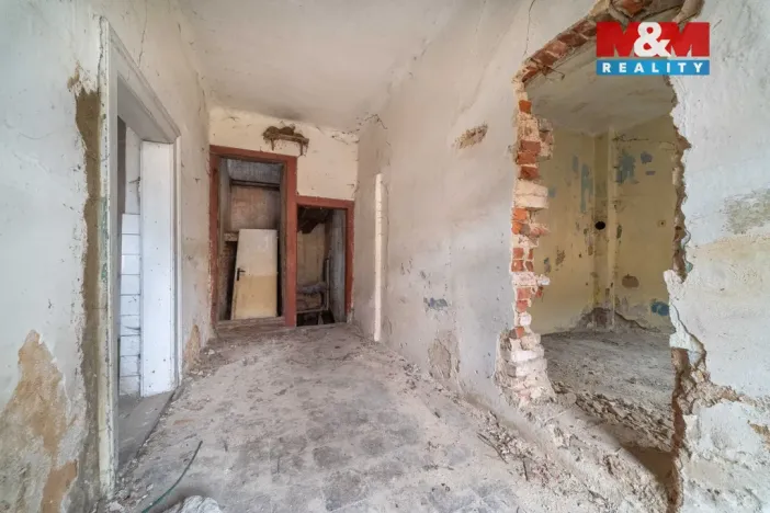 Prodej rodinného domu, Úherce, 124 m2