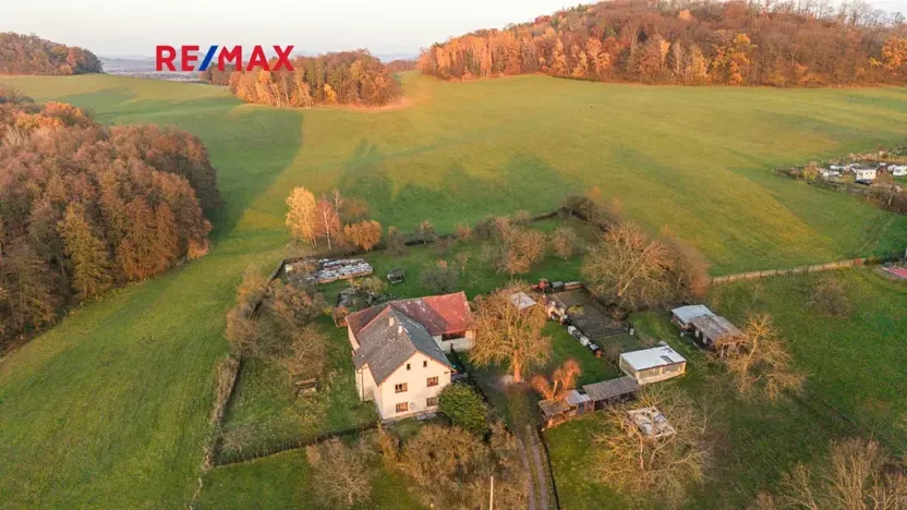 Prodej rodinného domu, Provodín, 290 m2