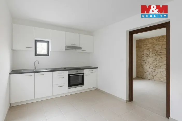 Prodej rodinného domu, Červené Poříčí, 95 m2