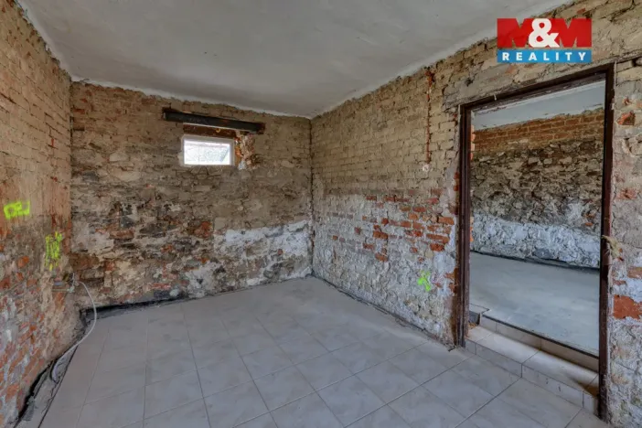 Prodej rodinného domu, Červené Poříčí, 95 m2