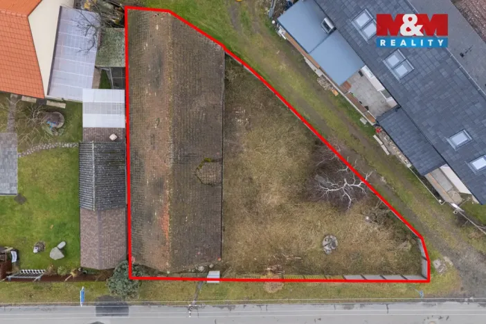 Prodej rodinného domu, Červené Poříčí, 95 m2