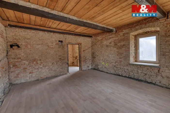 Prodej rodinného domu, Červené Poříčí, 95 m2