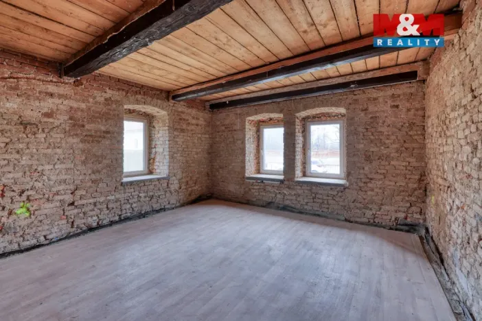 Prodej rodinného domu, Červené Poříčí, 95 m2