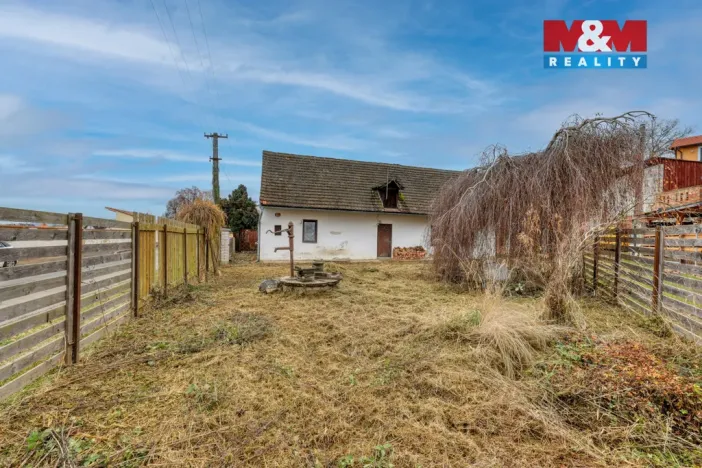 Prodej rodinného domu, Červené Poříčí, 95 m2