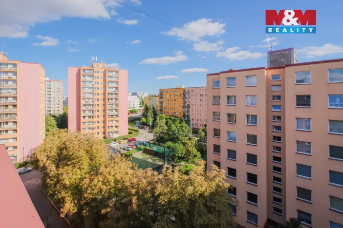 Pronájem bytu 1+kk, Praha - Hlubočepy, Pivcova, 29 m2