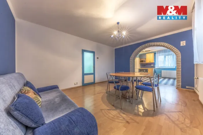 Prodej rodinného domu, Děčín - Děčín IV-Podmokly, Pod Lesem, 140 m2