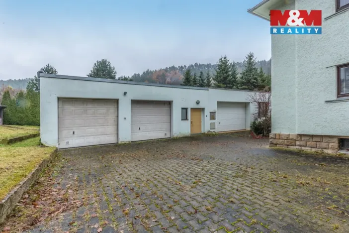 Prodej rodinného domu, Děčín - Děčín IV-Podmokly, Pod Lesem, 140 m2