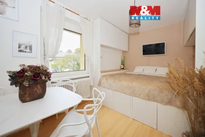 Prodej bytu 3+kk, Žďár nad Sázavou - Žďár nad Sázavou 3, Brodská, 54 m2