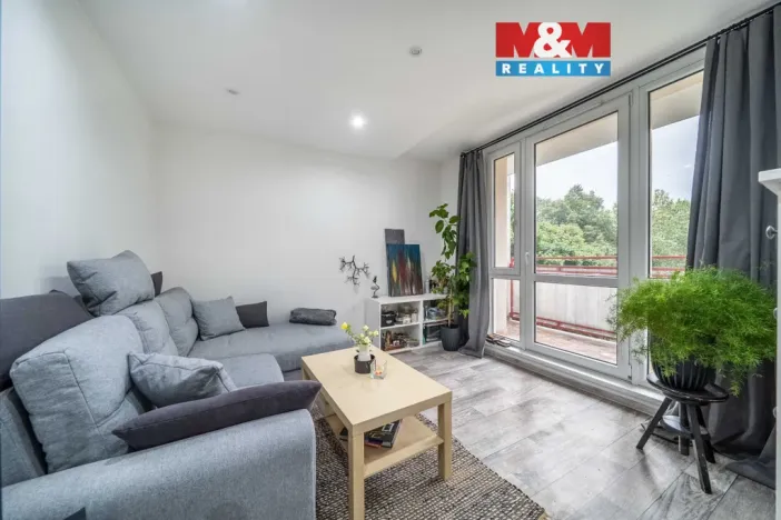 Prodej bytu 2+1, Plzeň - Východní Předměstí, náměstí Generála Píky, 53 m2