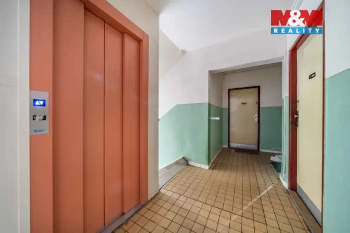 Prodej bytu 2+1, Plzeň - Východní Předměstí, náměstí Generála Píky, 53 m2