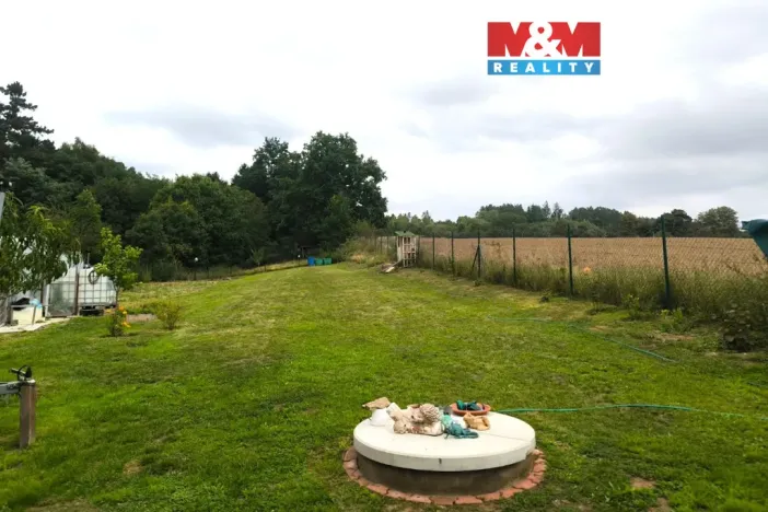 Prodej zahrady, Chabeřice - Holšice, 1186 m2